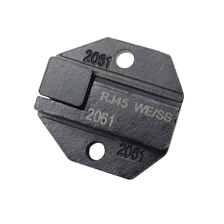 Paladin Tools Die Rj45 8P8C Mod. Plug Blister PA2061